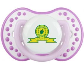 Mamelodi Sundowns Club de Fútbol Tetine lovi dynamic Clásico White-Mauve