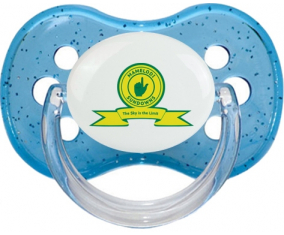 Mamelodi Sundowns Football Club : Chupete Cereza personnalisée