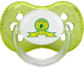 Mamelodi Sundowns Club de Fútbol Verde Cherry Lentejuelas Lollipop