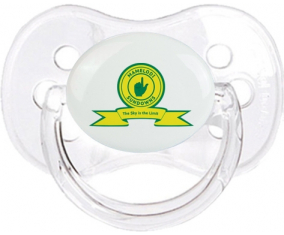 Mamelodi Sundowns Club de Fútbol Cherry Transparent Classic Lollipop