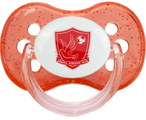 Horoya Athletic Club Glitter Cherry Cherry Lollipop