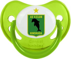 AS Vita Club Tetin Fisiológico Fosforescente Verde