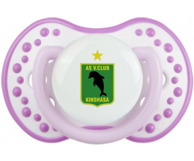 AS Vita Club Sucete lovi dynamic Clásico White-Mauve