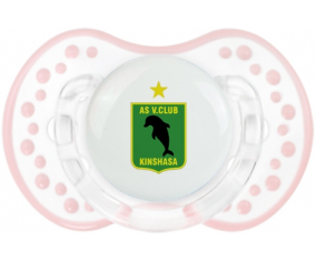 AS Vita Club Sucete lovi dynamic clásico retro-blanco-rosa-tierno
