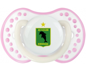 AS Vita Club Sucete lovi dynamic blanco rosa fosforescente