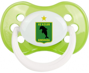 AS Vita Club Sucete Anatómico Clásico Verde