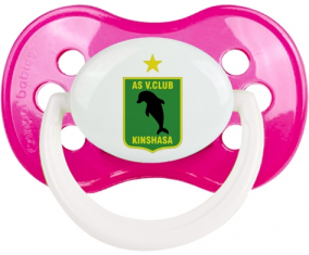 AS Vita Club Sucete Anatómico Clásico Rosa Oscura