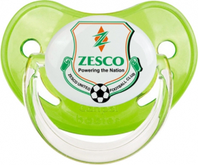 ZESCO United Football Club Sugar Physiological Green Classic