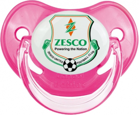 ZESCO United Football Club Sucete Fisiológico Rosa Clásico