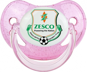 ZESCO United Football Club Sucete Brillo fisiológico