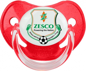 ZESCO United Football Club Fisiológicamente Lentejuelas Rojas