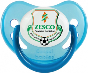 ZESCO United Football Club Fisiológicamente Fosforescente Azul