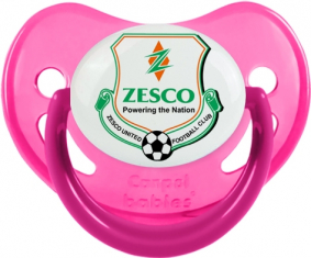 Zesco United Football Club Sucete Fisiológica Rosa fosforescente