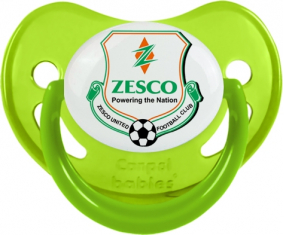 ZESCO United Football Club Fisiológicamente Fosforescente Verde