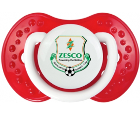 Zesco United Football Club Tetine lovi dynamic Clásico Rojiblanco