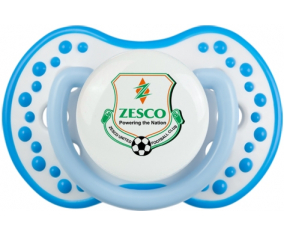 ZESCO United Football Club Tetine lovi dynamic Azul Fosforescente