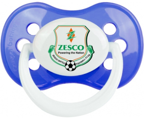 ZESCO United Football Club : Chupete Anatómico personnalisée