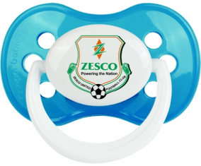 ZESCO United Football Club Anatómico Lollipop Cyan Classic