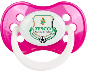 ZESCO United Football Club Anatómico Lollipop Classic Dark Rose