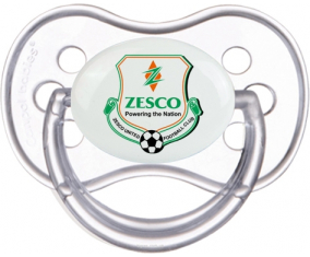 ZESCO United Football Club Anatómico Anatómico Lollipop Classic Transparente