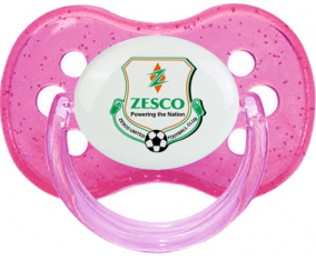 ZESCO United Football Club Cherry Glitter