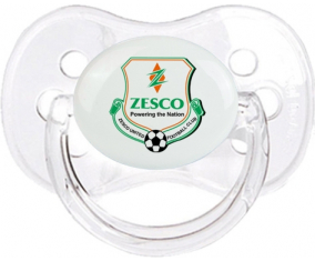 ZESCO United Football Club Clásico Transparente Cereza Lollipop