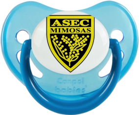 ASEC Mimosas Fosforescente Azul Pirología Lollipop