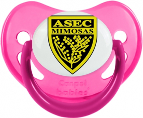 ASEC Mimosas Piruleta Fisiológica Rosa Fosforescente