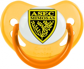 ASEC Mimosas Fosforescente Amarillo Fosforescente Piruleta Fisiológica