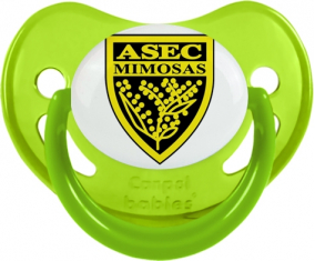ASEC Mimosas Fosforescente Verde Pirología Lollipop