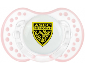 ASEC Mimosas Lollipop lovi dynamic clásico retro-blanco-rosa-tierno
