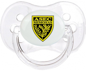 ASEC Mimosas Clásico Transparente Cereza Lollipop