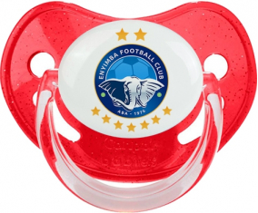 Enyimba International Football Club Sequined Red Physiological Lollipop