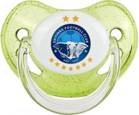 Enyimba International Football Club Sequined Green Physiological Lollipop