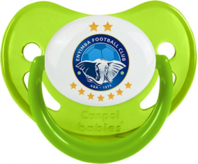 Enyimba International Football Club Fosforescente Verde Pirología Lollipop