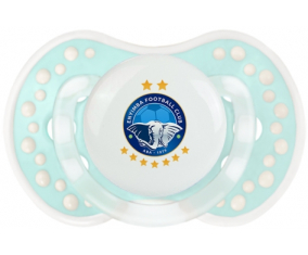 Enyimba International Football Club Lollipop lovi dynamic clásico retro-turquesa-laguna