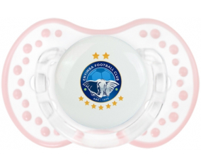 Enyimba International Football Club Lollipop lovi dynamic clásico retro-blanco-rosa-tierno