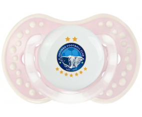 Enyimba International Football Club Lollipop lovi dynamic clásico retro-rosa-tierno