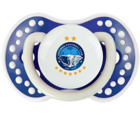 Enyimba International Football Club Sucette lovi dynamic Fosforescente Azul Marino