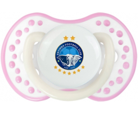 Enyimba International Football Club Sucette lovi dynamic Fosforescente Rosa