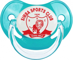 Simba Sports Club Tétine Fisiológico Azul Clásico