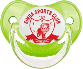 Simba Sports Club Tetine Fisiológico Verde Clásico