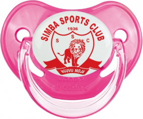 Simba Sports Club Tetine Physiological Classic Rose