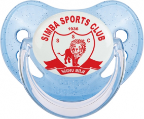 Simba Sports Club Tetine Physiological Lentejuelas Azules