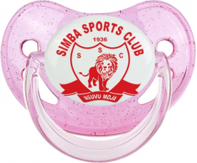 Simba Sports Club Tetine Physiological Sequined Rose