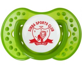 Simba Sports Club : Chupete LOVI Dynamic personnalisée