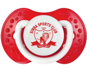 Simba Sports Club Sucete lovi dynamic Clásico Blanco-Rojo