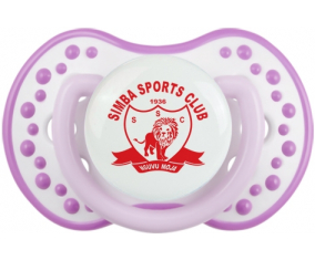 Simba Sports Club Sucete lovi dynamic Clásico White-Mauve