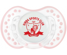 Simba Sports Club Sucete lovi dynamic clásico retro-blanco-rosa-tierno