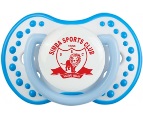 Simba Sports Club Sucete lovi dynamic fosforescente blanco-azul